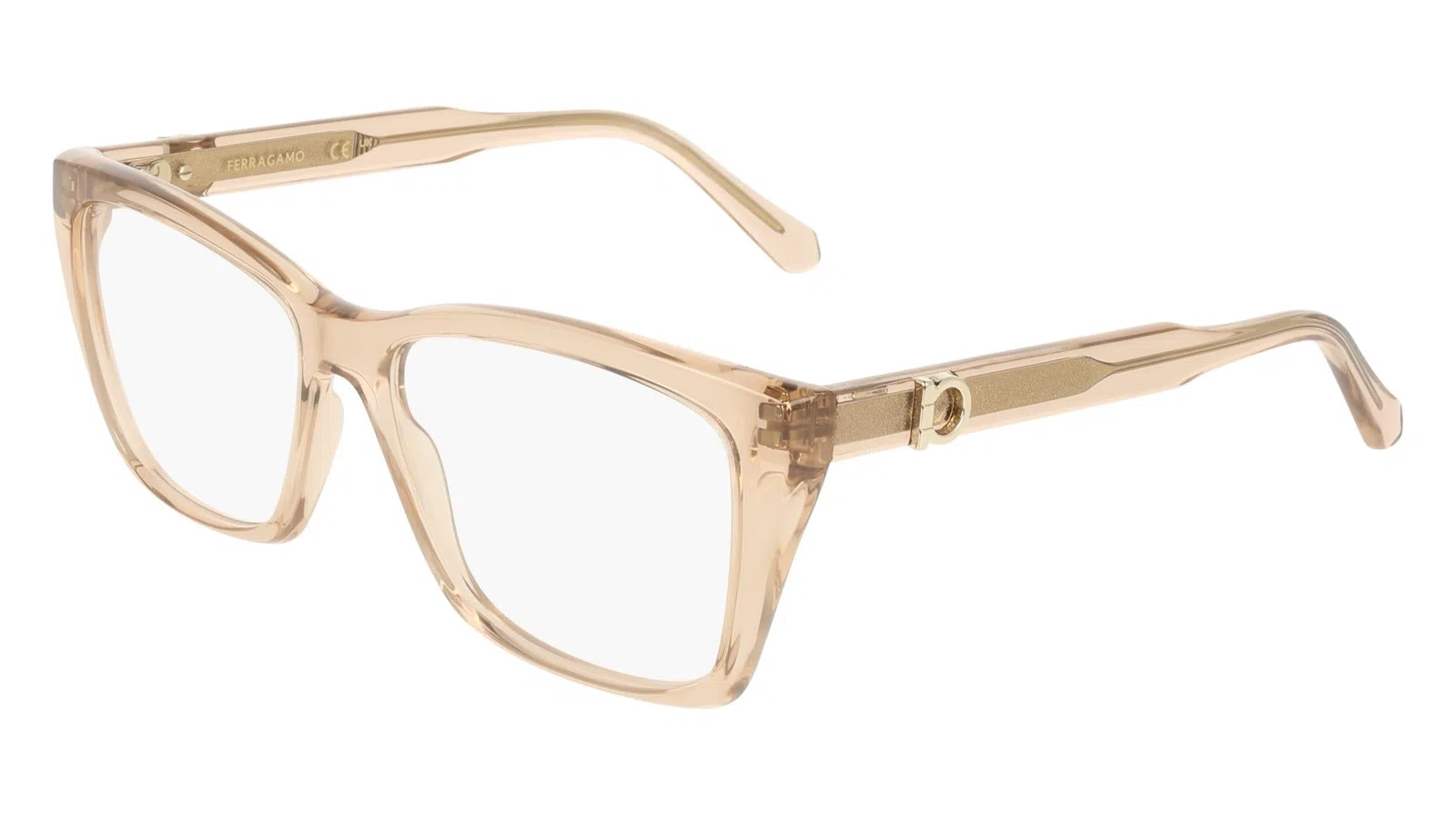 Salvatore Ferragamo SF3030E Eyeglasses - view 2